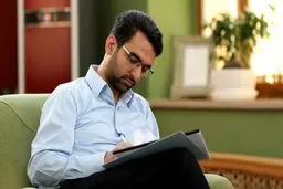 اخبارخیالی قهر وزیر