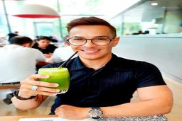 کشف راز پیرمردی با ظاهر جوان ۲۵ ساله + عکس