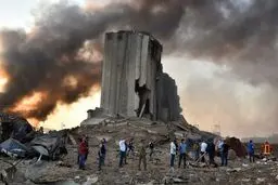 بندر بیروت از نظر اقتصادی چه اهمیتی برای لبنان دارد؟
