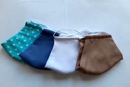 ۳ ویژگی مهم ماسک های پارچه‌ای/نحوه ضدعفونی ماسک پارچه‌ای