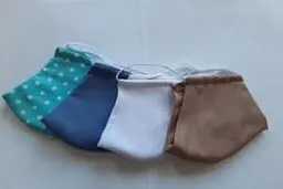 ۳ ویژگی مهم ماسک های پارچه‌ای/نحوه ضدعفونی ماسک پارچه‌ای