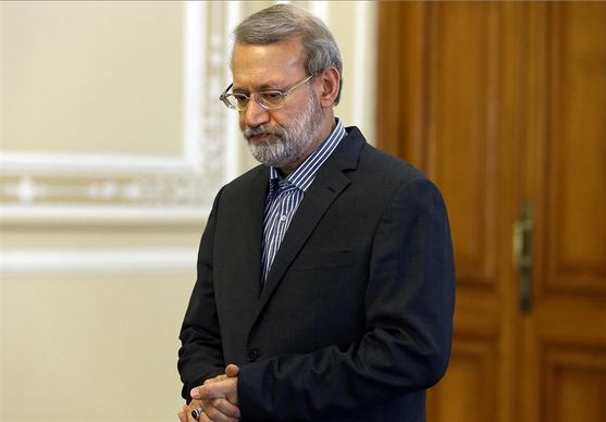 لاریجانی از بیمارستان مرخص شد