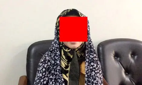 مادر میانسال؛ سردسته باند زورگیران خشن