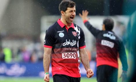 کریم باقری از پرسپولیس رفت