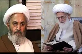 نظر ​آیت‌الله نوری‌همدانی و آیت الله سبحانی در مورد عزاداری محرم
