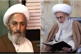 نظر ​آیت‌الله نوری‌همدانی و آیت الله سبحانی در مورد عزاداری محرم