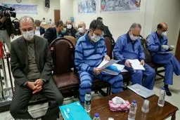 ردپای کارمندان سازمان بازرسی در پرونده فساد کلان اقتصادی/ ضبط وثیقه داماد متواری وزیر سابق