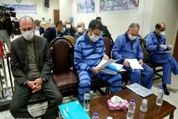 ردپای کارمندان سازمان بازرسی در پرونده فساد کلان اقتصادی/ ضبط وثیقه داماد متواری وزیر سابق