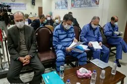 ردپای کارمندان سازمان بازرسی در پرونده فساد کلان اقتصادی/ ضبط وثیقه داماد متواری وزیر سابق