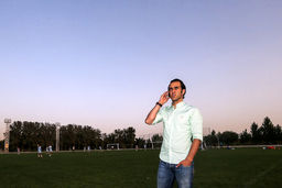 هیچ‌وقت، وقت خداحافظی نیست