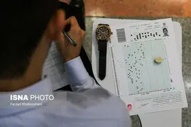 کمیسیون آموزش طرحی برای لغو کنکور در هیچ مقطعی ندارد