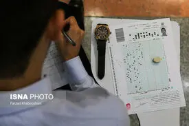 کمیسیون آموزش طرحی برای لغو کنکور در هیچ مقطعی ندارد