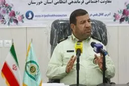 یک تیم تروریستی در خوزستان متلاشی شد