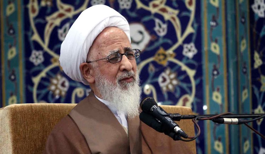 آیت‌الله جوادی‌آملی: زیاد شدن گریه در کشور کار خوبی است