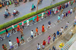 موج دوم کرونا در بیش از ۴۰ کشور جهان