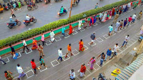 موج دوم کرونا در بیش از ۴۰ کشور جهان