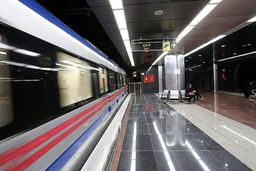 افتتاح ۱۲ ایستگاه جدید مترو در تهران