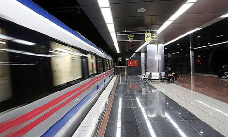 افتتاح ۱۲ ایستگاه جدید مترو در تهران