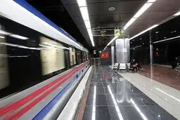 افتتاح ۱۲ ایستگاه جدید مترو در تهران