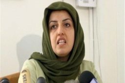 “نرگس محمدی “سرانجام به گفت‌وگو با فرزندش رضایت داد