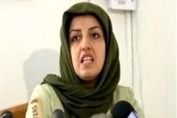 “نرگس محمدی “سرانجام به گفت‌وگو با فرزندش رضایت داد