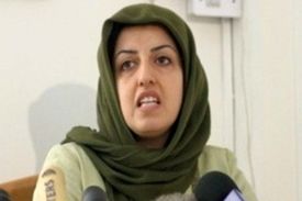&#8220;نرگس محمدی &#8220;سرانجام به گفت‌وگو با فرزندش رضایت داد