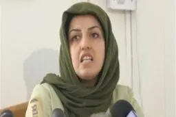 “نرگس محمدی “سرانجام به گفت‌وگو با فرزندش رضایت داد