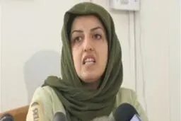 “نرگس محمدی “سرانجام به گفت‌وگو با فرزندش رضایت داد