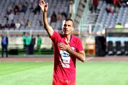 خداحافظی سید جلال حسینی از پرسپولیس تکذیب شد