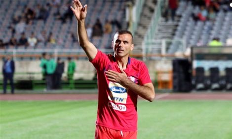 خداحافظی سید جلال حسینی از پرسپولیس تکذیب شد