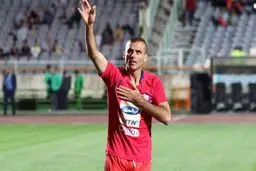 خداحافظی سید جلال حسینی از پرسپولیس تکذیب شد