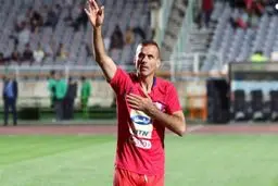 خداحافظی سید جلال حسینی از پرسپولیس تکذیب شد