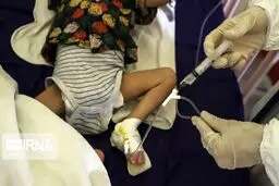 ماسک برای کودکان زیر ۲ سال ممنوع