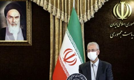 فوری/ تست کرونای سخنگوی دولت مثبت شد/ نشست این هفته ربیعی برگزار نمی‌شود