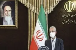 فوری/ تست کرونای سخنگوی دولت مثبت شد/ نشست این هفته ربیعی برگزار نمی‌شود