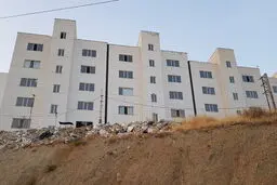 تیر ماه رفت؛ مسکن ملی افتتاح نشد