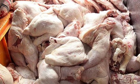 مرغ کیلویی ۱۹ هزار و ۲۰۰ تومان!