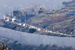 درگیری در منطقه مرزی لبنان با فلسطین اشغالی/ المیادین: مقاومت یک خودروی زرهی صهیونیستی را هدف قرار داد