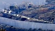 درگیری در منطقه مرزی لبنان با فلسطین اشغالی/ المیادین: مقاومت یک خودروی زرهی صهیونیستی را هدف قرار داد