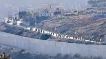 درگیری در منطقه مرزی لبنان با فلسطین اشغالی/ المیادین: مقاومت یک خودروی زرهی صهیونیستی را هدف قرار داد