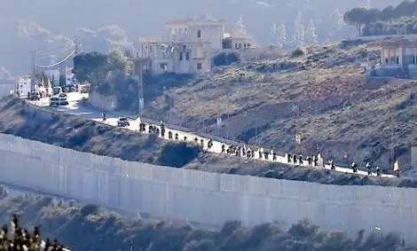 درگیری در منطقه مرزی لبنان با فلسطین اشغالی/ المیادین: مقاومت یک خودروی زرهی صهیونیستی را هدف قرار داد