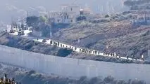 درگیری در منطقه مرزی لبنان با فلسطین اشغالی/ المیادین: مقاومت یک خودروی زرهی صهیونیستی را هدف قرار داد