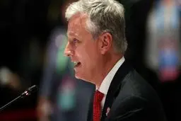 مشاور امنیت ملی آمریکا کرونایی شد