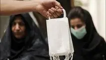 وزارت بهداشت: احتمال در نظر گرفتن جریمه نقدی برای افراد فاقد ماسک