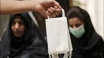 وزارت بهداشت: احتمال در نظر گرفتن جریمه نقدی برای افراد فاقد ماسک