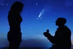 چنین ازدواجی هر ۶۸۰۰ سال یک بار رخ می‌دهد