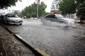 هواشناسی ایران ۹۹/۵/۷| هشدار وقوع سیلاب ناگهانی در ۱۷ استان