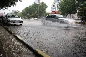 هواشناسی ایران ۹۹/۵/۷| هشدار وقوع سیلاب ناگهانی در ۱۷ استان