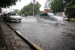 هواشناسی ایران ۹۹/۵/۷| هشدار وقوع سیلاب ناگهانی در ۱۷ استان