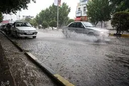 هواشناسی ایران ۹۹/۵/۷| هشدار وقوع سیلاب ناگهانی در ۱۷ استان